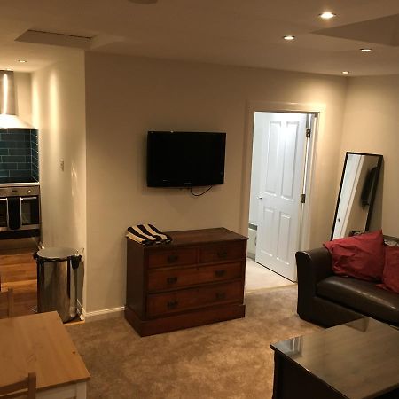 Haymarket 1 Bed Apartment Edinburg Exteriör bild