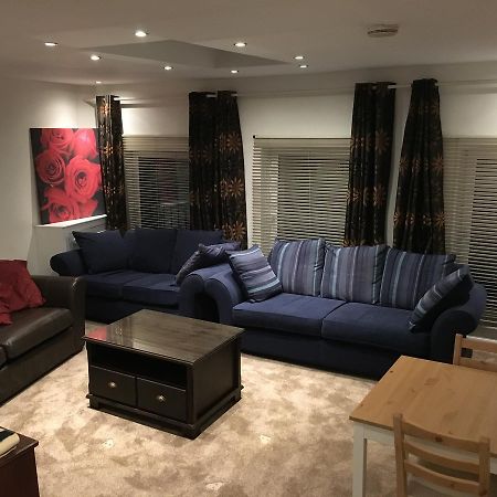Haymarket 1 Bed Apartment Edinburg Exteriör bild