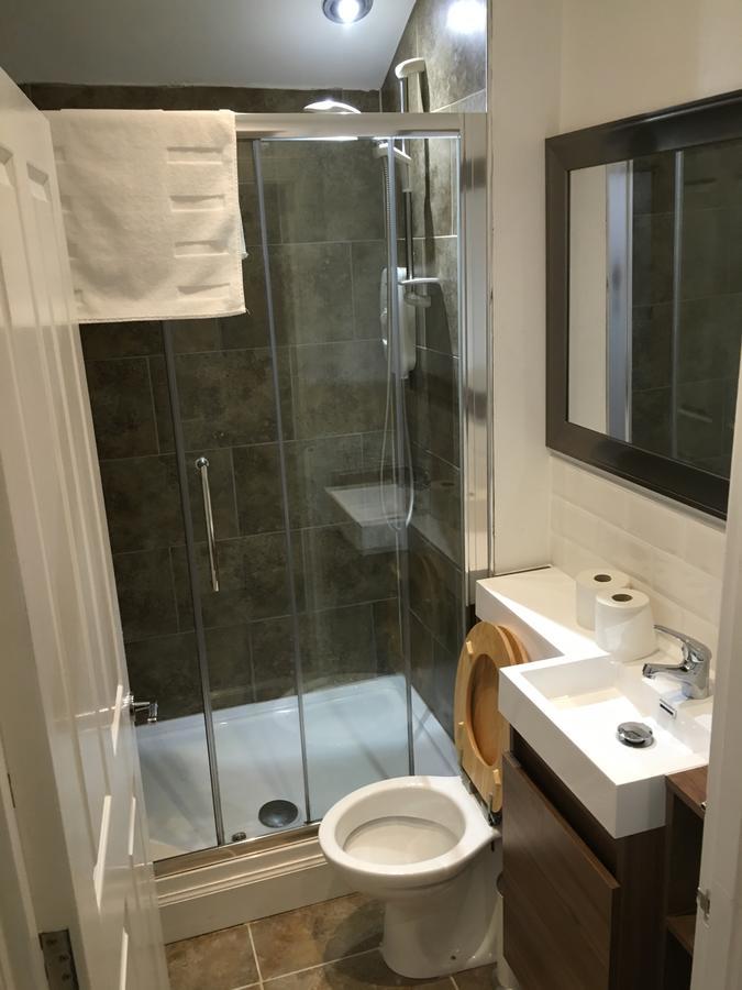 Haymarket 1 Bed Apartment Edinburg Exteriör bild
