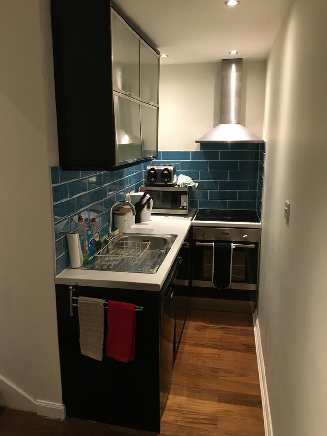 Haymarket 1 Bed Apartment Edinburg Exteriör bild