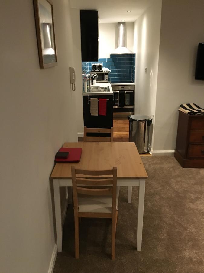 Haymarket 1 Bed Apartment Edinburg Exteriör bild
